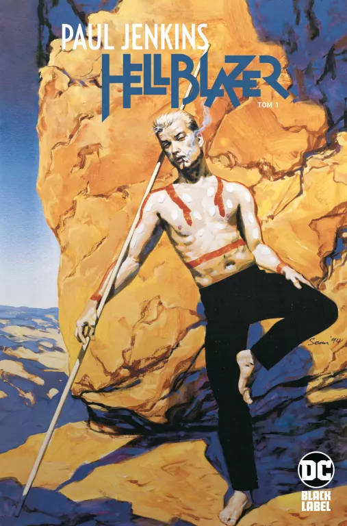 Hellblazer. Tom 1 - tantis.pl
