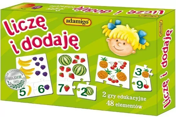 Liczę i dodaję - tantis.pl