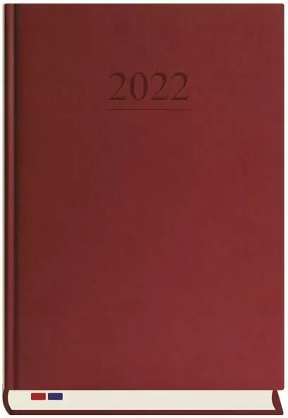 Terminarz 2023 Stacjonarny MiP bordo - tantis.pl