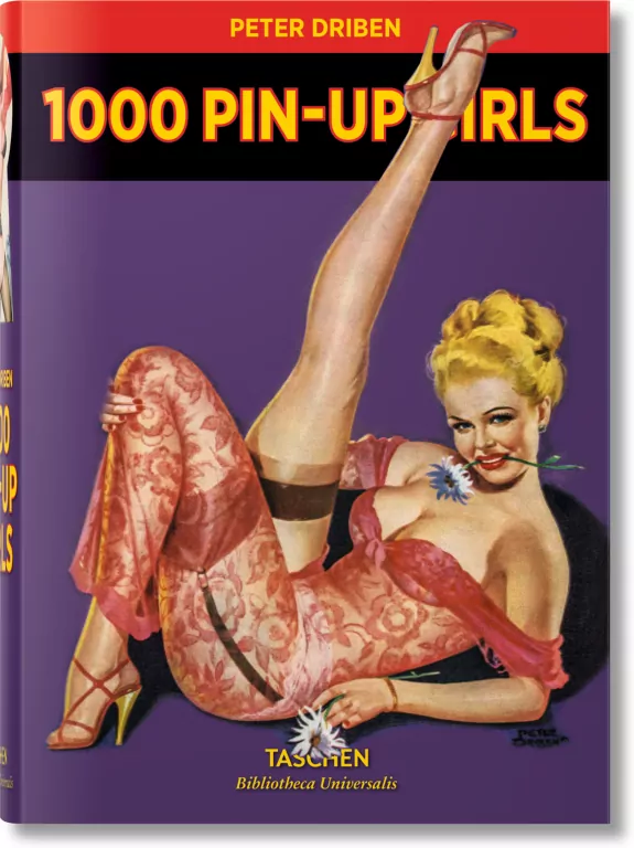 1000 Pin-Up Girls - tantis.pl