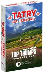 Top Trumps tuck box Tatry