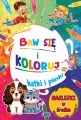 Baw się i koloruj. Kotki i pieski - tantis.pl