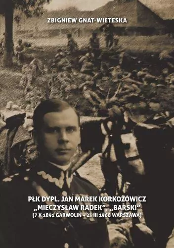 Płk Dypl. Jan Marek Korkozowicz - tantis.pl
