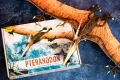 Książka i puzzle 3D. Era dinozaurów Pteranodon - tantis.pl