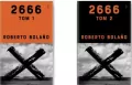 Pakiet: 2666 T. 1-2 - tantis.pl