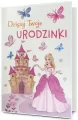 Karnet Urodziny - tantis.pl