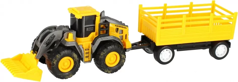 MASZYNA BUD P/B AKC 25CM MIX6 MC DISP 6/108/216 - tantis.pl