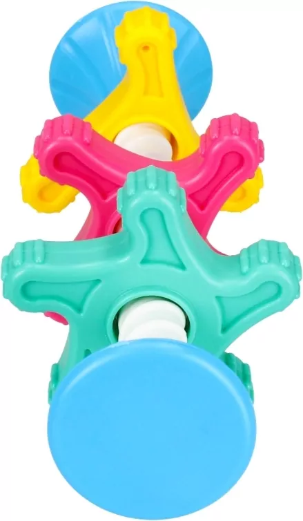 Bam Bam. Piramidka Tęczowa. Wieża - tantis.pl