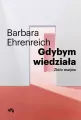 Gdybym wiedziała. Zbiór esejów - tantis.pl
