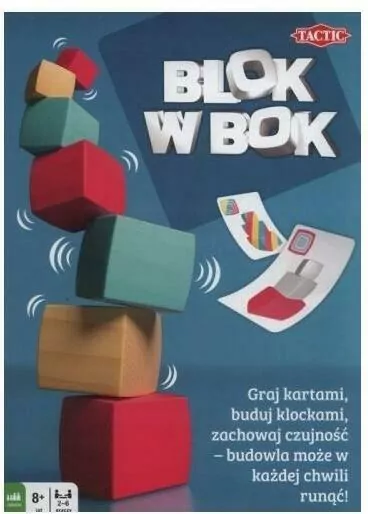 Blok w bok - tantis.pl