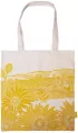 Kate Heiss Torba bawełniana Pole słoneczników - tantis.pl
