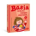 Wielka księga przygód 3. Basia - tantis.pl
