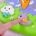 Lisciani Carotina Baby Sweet dreams - tantis.pl