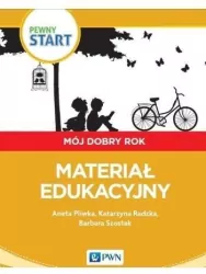 Pewny start. Mój dobry rok. Materiał edukacyjny