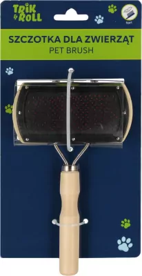 Szczotka dla zwierząt