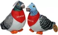 Pluszak Gołąb. 20 cm - tantis.pl