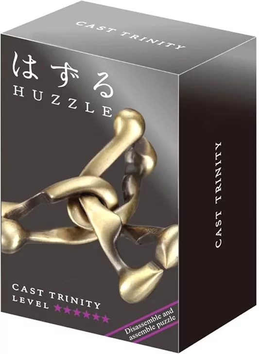 Łamigłówka Cast Trinity - poziom 6/6 G3 - tantis.pl