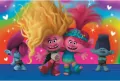 Puzzle 60. Przyjacielskie Trolle. 17386 - tantis.pl