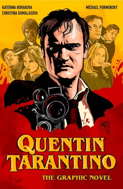 Quentin Tarantino - tantis.pl