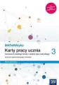 Matematyka 3. Karty pracy ucznia ćwiczenia do każdego tematu i zadania typu maturalnego dla liceum ogólnokształcącego i technikum. Zakres podstawowy - tantis.pl