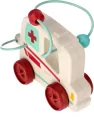 Pojazd labirynt ambulans BAM BAM - tantis.pl