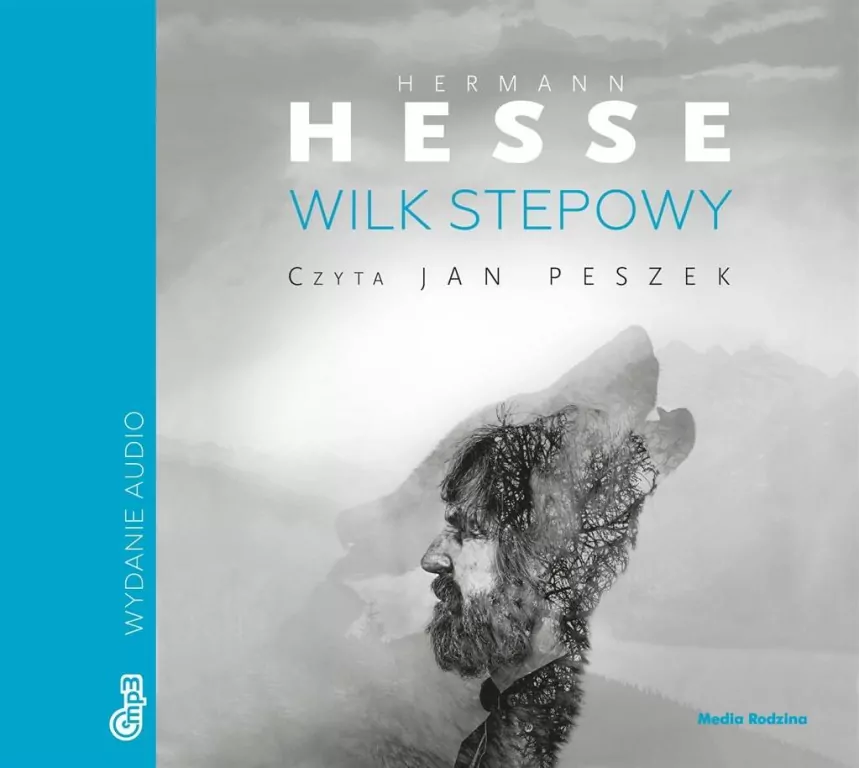 Wilk stepowy. Audiobook - tantis.pl