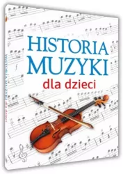 Historia muzyki dla dzieci