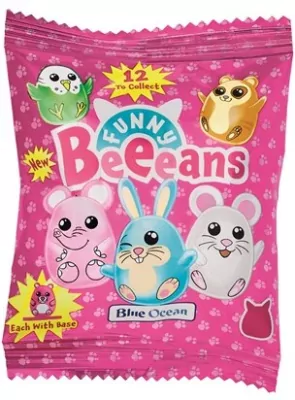 Funny Beeeans figurka 1szt.mix