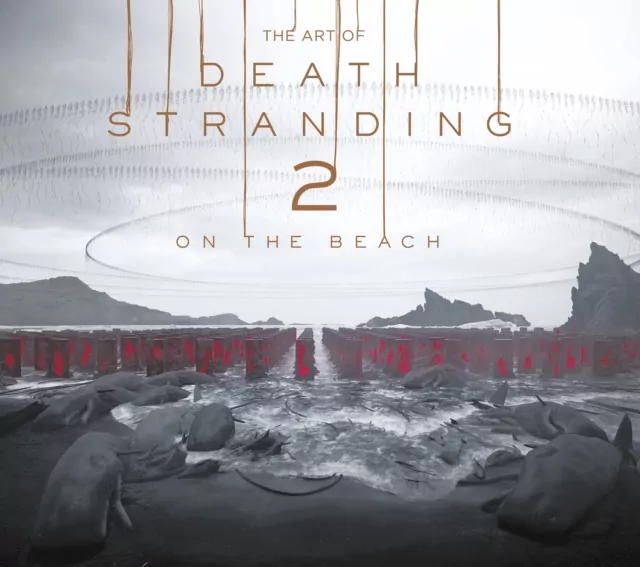 The Art of Death Stranding 2. On the Beach - tantis.pl