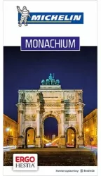 Monachium. Przewodnik Michelin