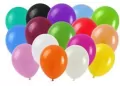 Balony 25cm. Pastelowe - tantis.pl