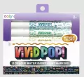 Markery Akrylowe Vivid Pop!! Metaliczne 8szt - tantis.pl