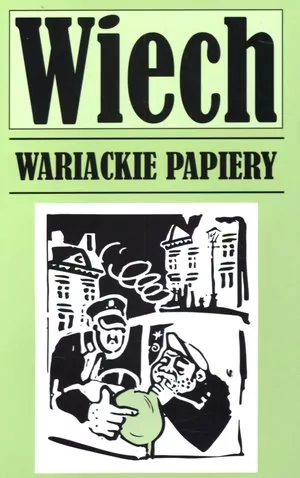 Wariackie papiery - tantis.pl