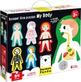 Suuuper Size Puzzles. My Body - tantis.pl