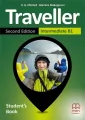 Traveller 2nd ed Intermediate B1 SB - tantis.pl