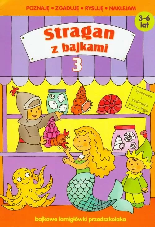Stragan z bajkami. Część 3 - tantis.pl