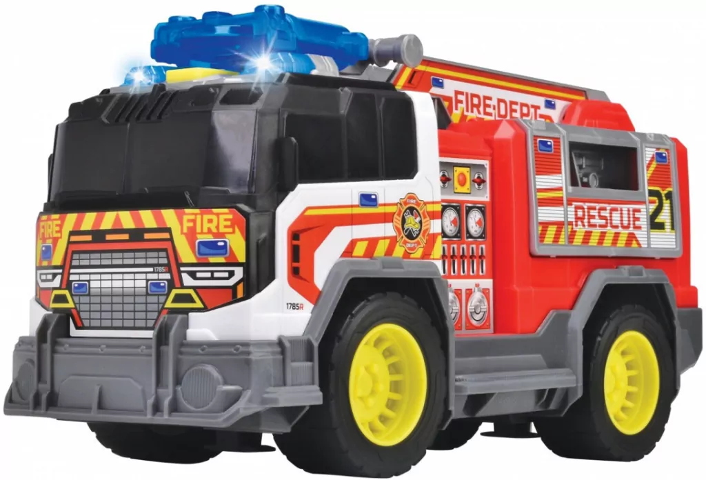 Straż pożarna 30cm - tantis.pl