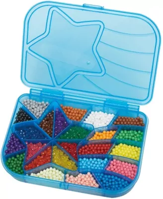 Aquabeads: Wielki zestaw koralików