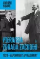 Pierwsza zdrada Zachodu. 1920 - zapomniany appeasement - tantis.pl