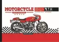 Kolorowanka antystresowa 200x126. 20 Motorcycle - tantis.pl