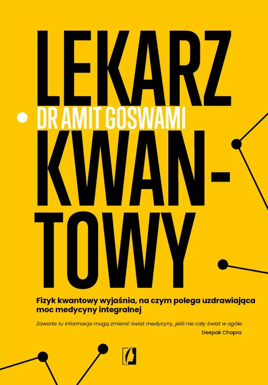 Lekarz kwantowy - tantis.pl