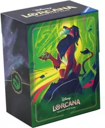 Disney Lorcana (Set06) deck box A Skaza