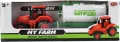 Traktor 25cm. Mix - tantis.pl