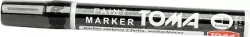 Marker olejowy czarny TO-440