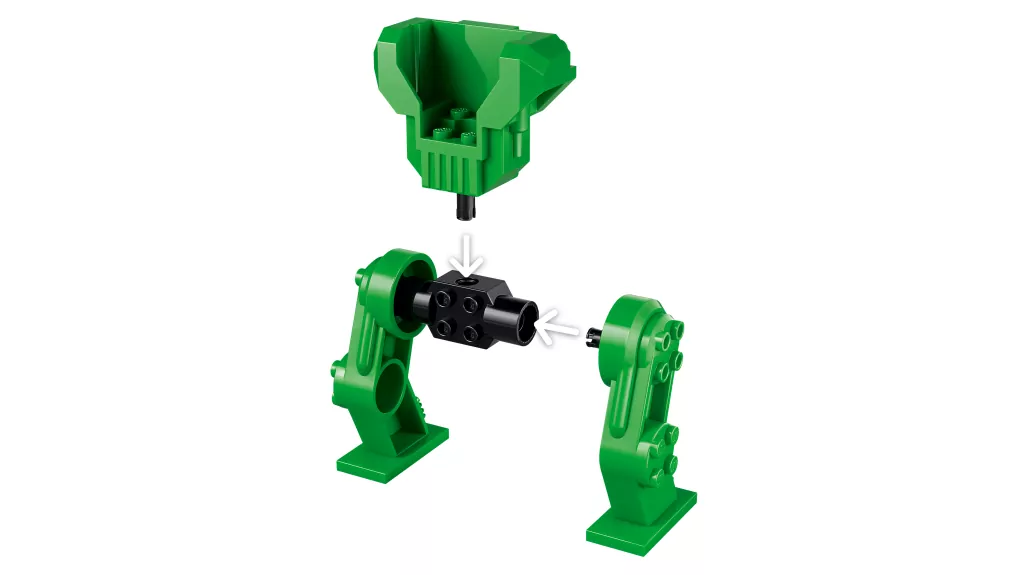 LEGO® Loki kontra drużyna Iron Mana 11211 - tantis.pl