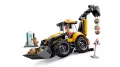 LEGO® Żółta koparko-ładowarka 60480 - tantis.pl