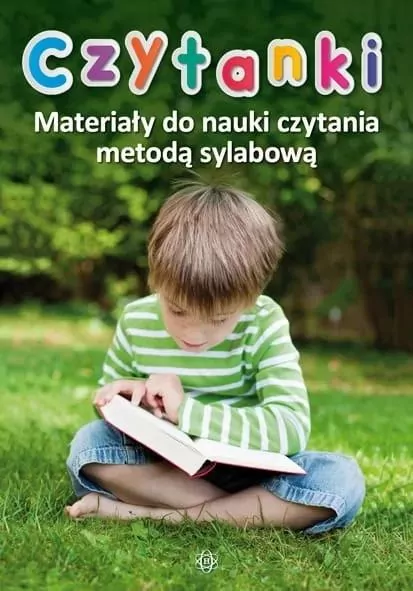Czytanki. Materiały do nauki czytania metodą sylab - tantis.pl