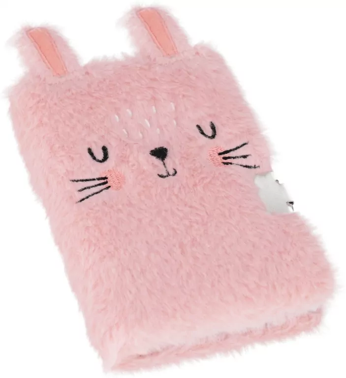 PAMIETNIK PLUSZ ZAM A6/96K RABBIT STK PBH 12/48 - tantis.pl