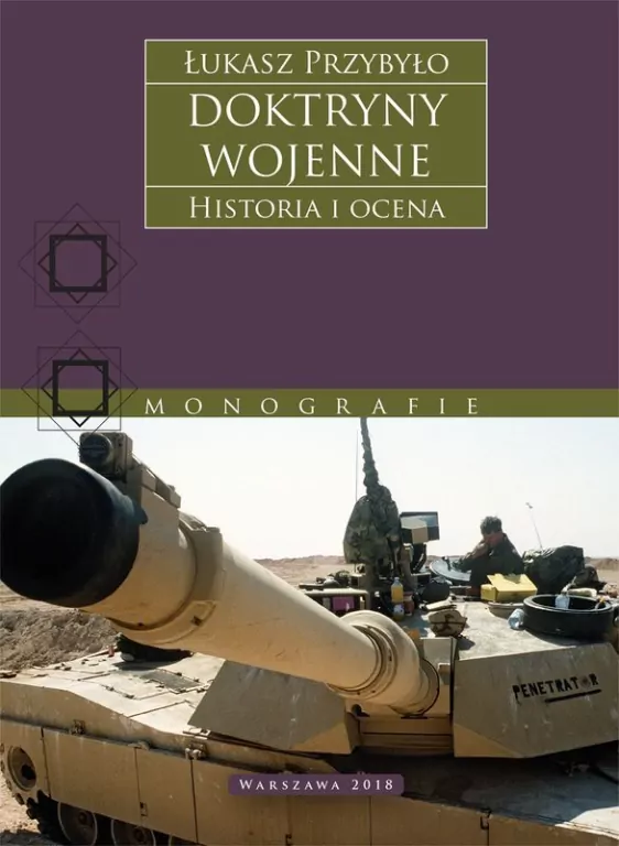 Doktryny wojenne. Historia i ocena - tantis.pl
