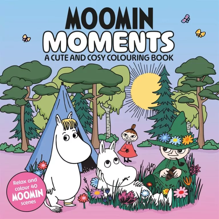 Moomin Moments - tantis.pl